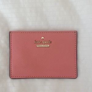 Kate spade card holder